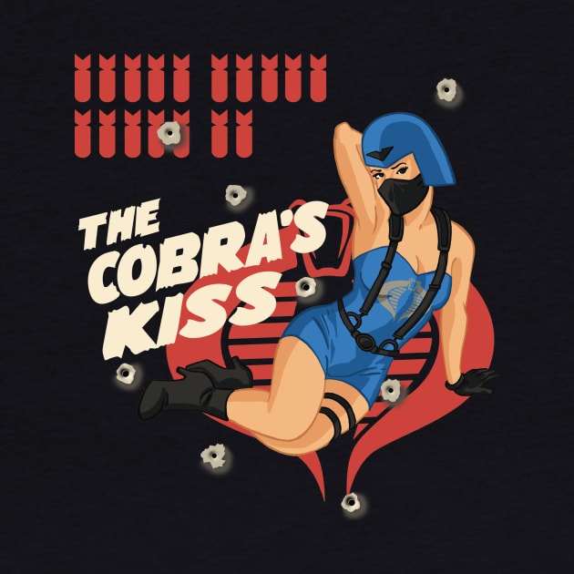 The Cobra's Kiss by MarkWelser